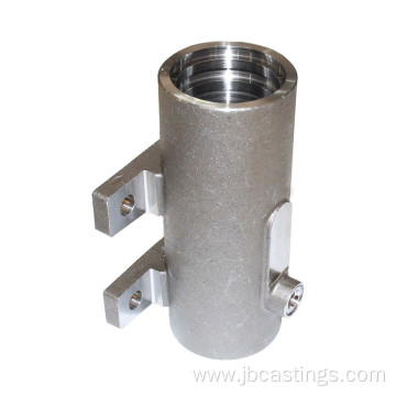 Lost Wax Casting Hydraulic Cylinder Body Parts